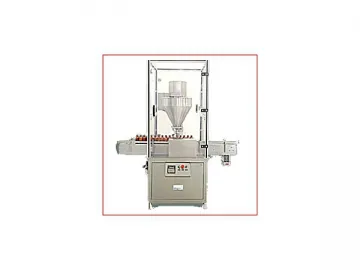 Full Automatic Canned Powder Filling Machine RGL-2B2