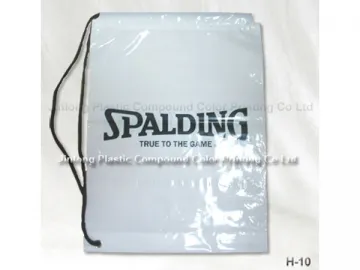 Side Drawstring Plastic Bag / Small Gift Bag