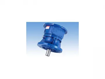 Vertical Type Planetary Gearbox