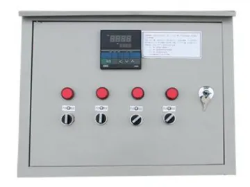 Three Stage Temperature and One Stage Time Controller