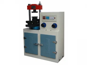 Cement Flexural and Compression Testing Machine (Electro-Hydraulic)