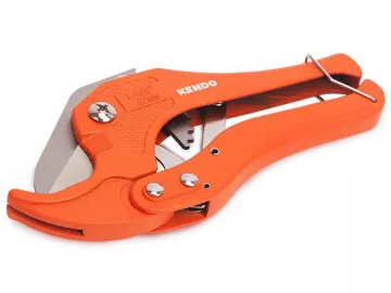 Ratchet Plastic Pipe Cutter 0-42mm