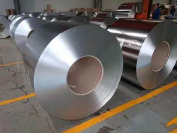 Tinplate Coil &amp; Sheet