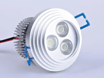 3W LED Ceiling Light