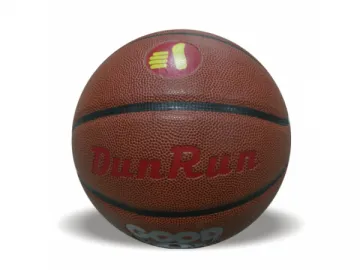 PVC Laminated Basketball