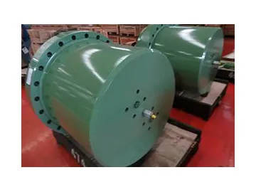 Hydraulic Presses Cylinder