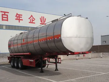 Bitumen Tanker