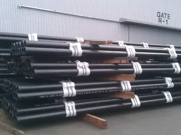 PE Coated Steel Pipe