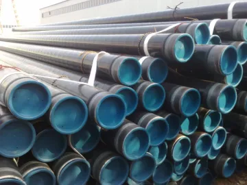 ERW Steel Pipeline, API Steel Pipe