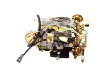 TOYOTA Engine Carburetor