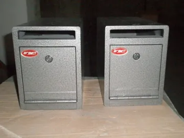 Under Counter Safes