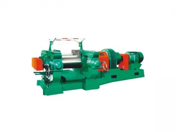 Rubber Grinding Mill