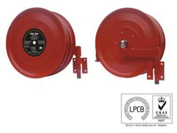 Automatic Fire Hose Reel