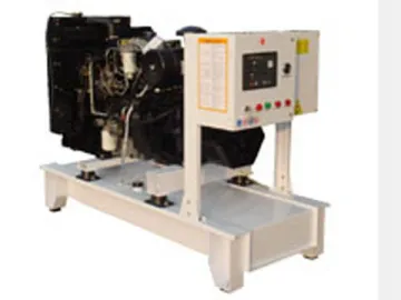 20-120KW Lovol Engine Diesel Generator