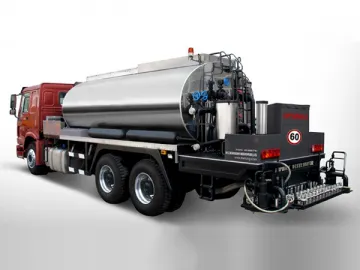 Rubber Asphalt Distributor