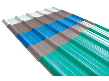 UPVC Roofing Sheet (T-1130)