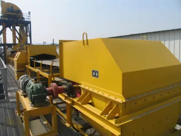 Roller Bed Belt Conveyor