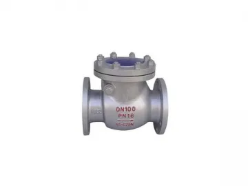 GOST Swing Check Valve