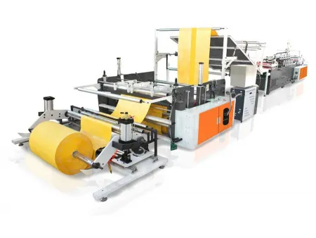 Bagmax Bubble Mailer Making Machine