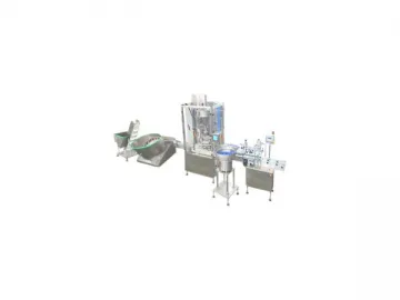 Salt Bottling Machine