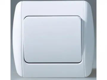 M Series European Style Switch and Socket