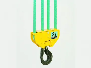 Electric Belt Hoist