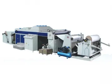 UV Coating Machine (For Roll Paper and Film)