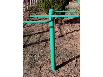 Outdoor Exercise Arm Bending Trainer