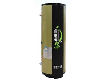 100L Floor Standing Ion Bath &amp; Shower Water Heater