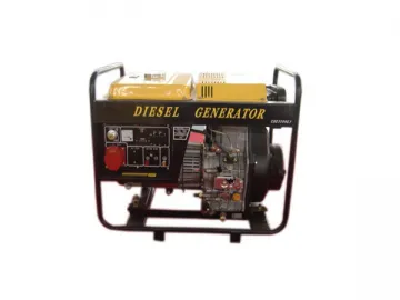 Diesel Generator Set GSD-10