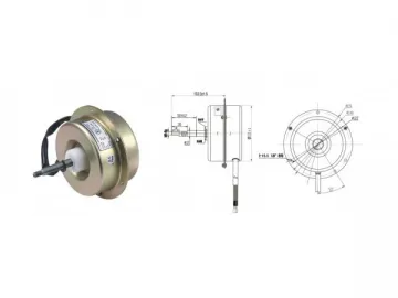 Outdoor Fan Motor