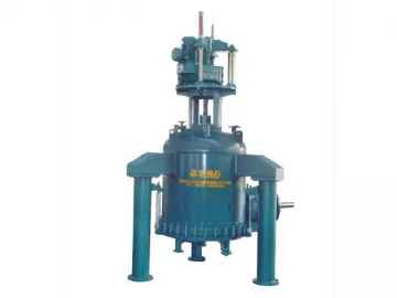 Filtering, Washing and Drying Equipment