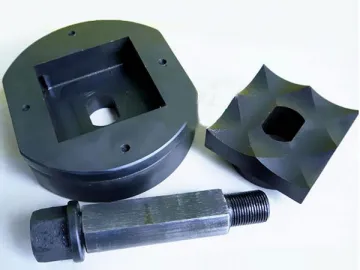 Non-Standard Components for Dies