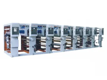 Gravure Printing Machine