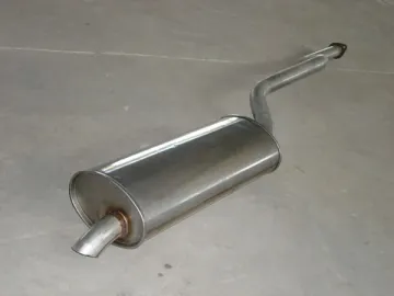 Lifan 520 Main Muffler