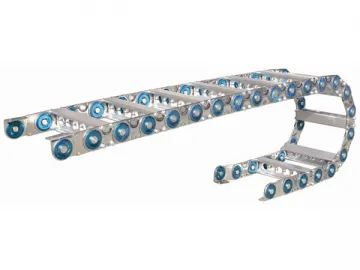 TLG Series Steel Cable Drag Chains