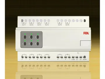 6CH 10V Output Device