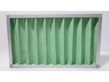 Pleated Coarse Air Filter