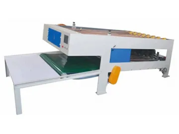 Corrugated Cardboard Sheet Stacker