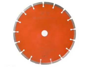 Circular Diamond Saw Blade for Granite Cutting