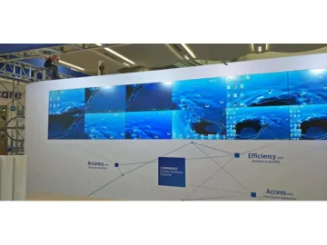 Convention and Exhibition LED Display