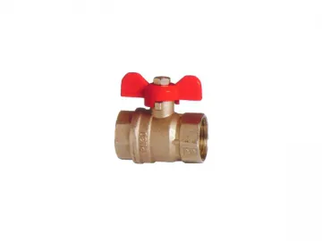 Brass Ball Valve ABV-53