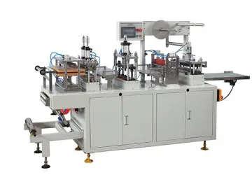 JBZ-420W Automatic Plastic Thermoforming Machine