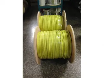 RTD Extension Wire(Fiberglass Insulated Wire 3x7/0.15mm)