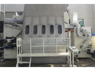 Aluminum Can Spray Washing &amp; Rinsing Machine