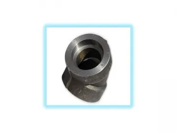 Pipe Fittings Socket Elbow