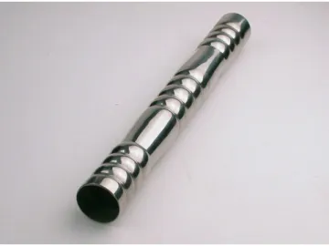 Empaistic Stainless Steel Pipe