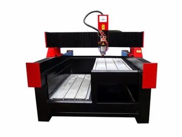 Multi-Purpose Dual Table CNC router