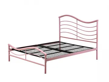 Metal Bed (For Youth)