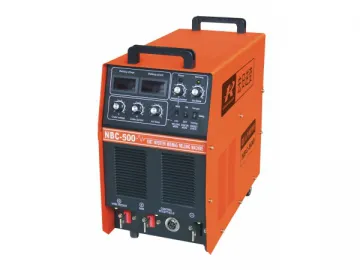 MIG-500 Industrial Inverter Gas Shield Welding Machine